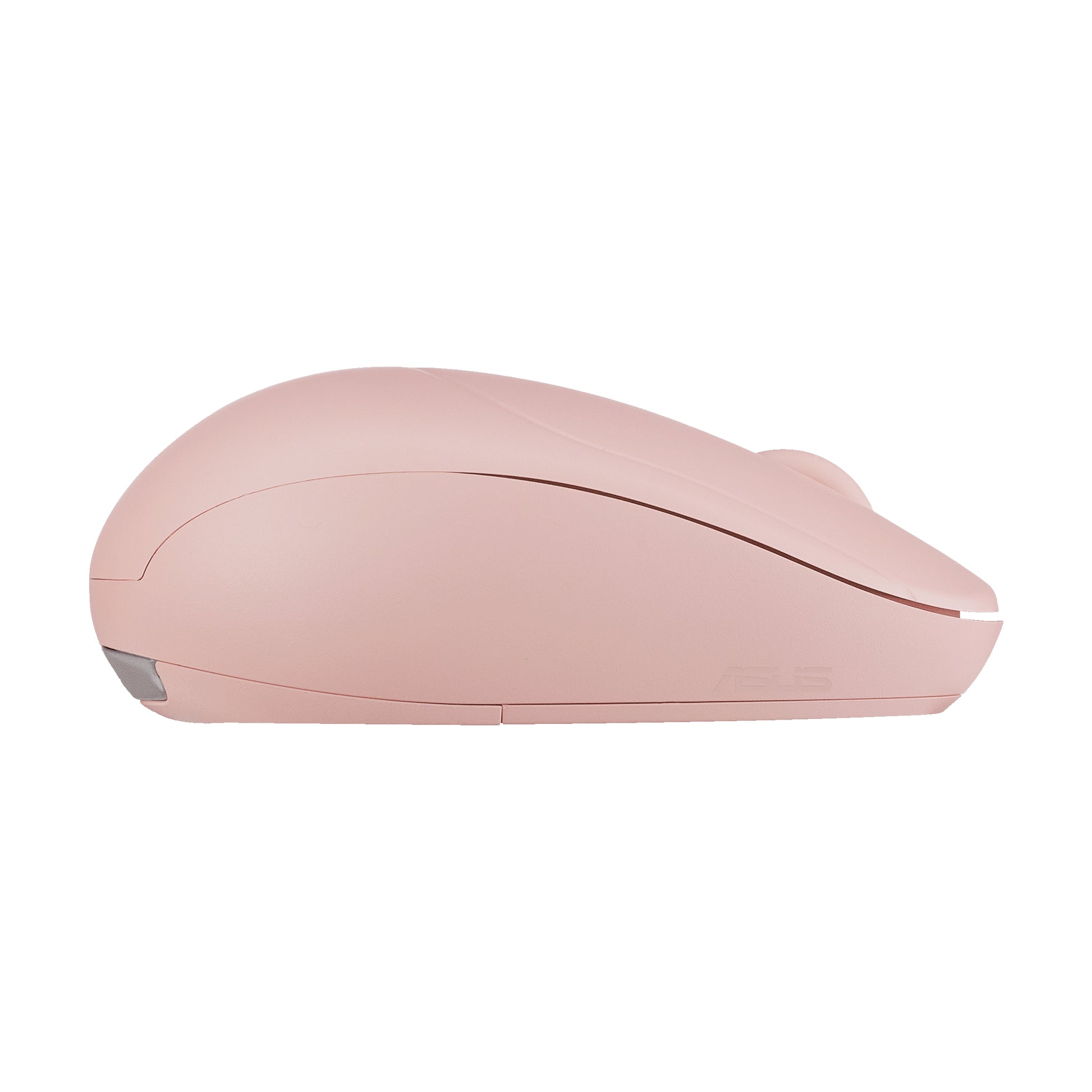 ASUS Fragrance MD101 – Maus – Kabellos (Bluetooth/2,4 GHz), Beidhändig, Pink
