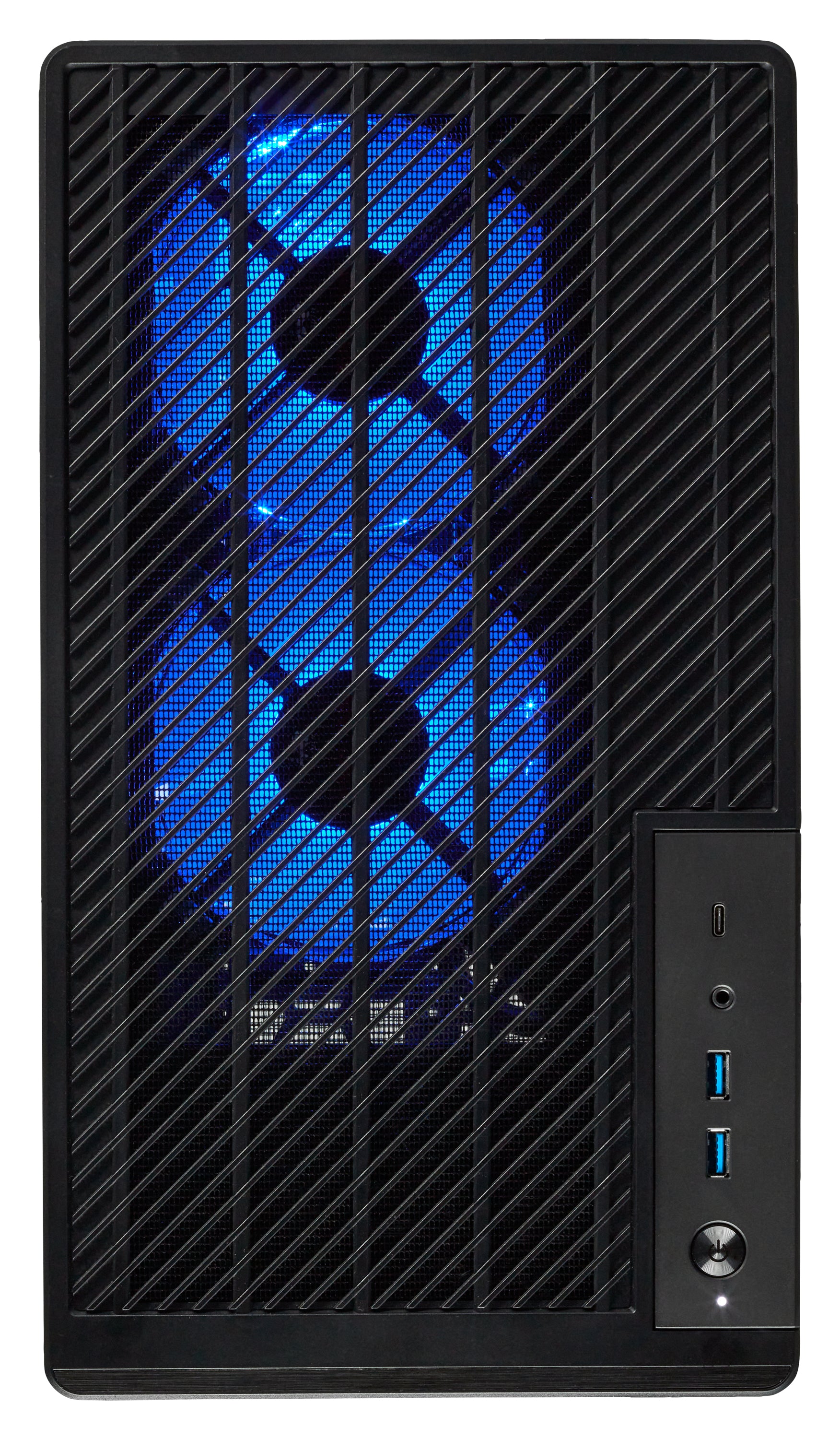ERAZER Bandit P20 Tower – Intel Core Ultra 7 265F, 32 GB RAM, 1 TB SSD, Windows 11 Home