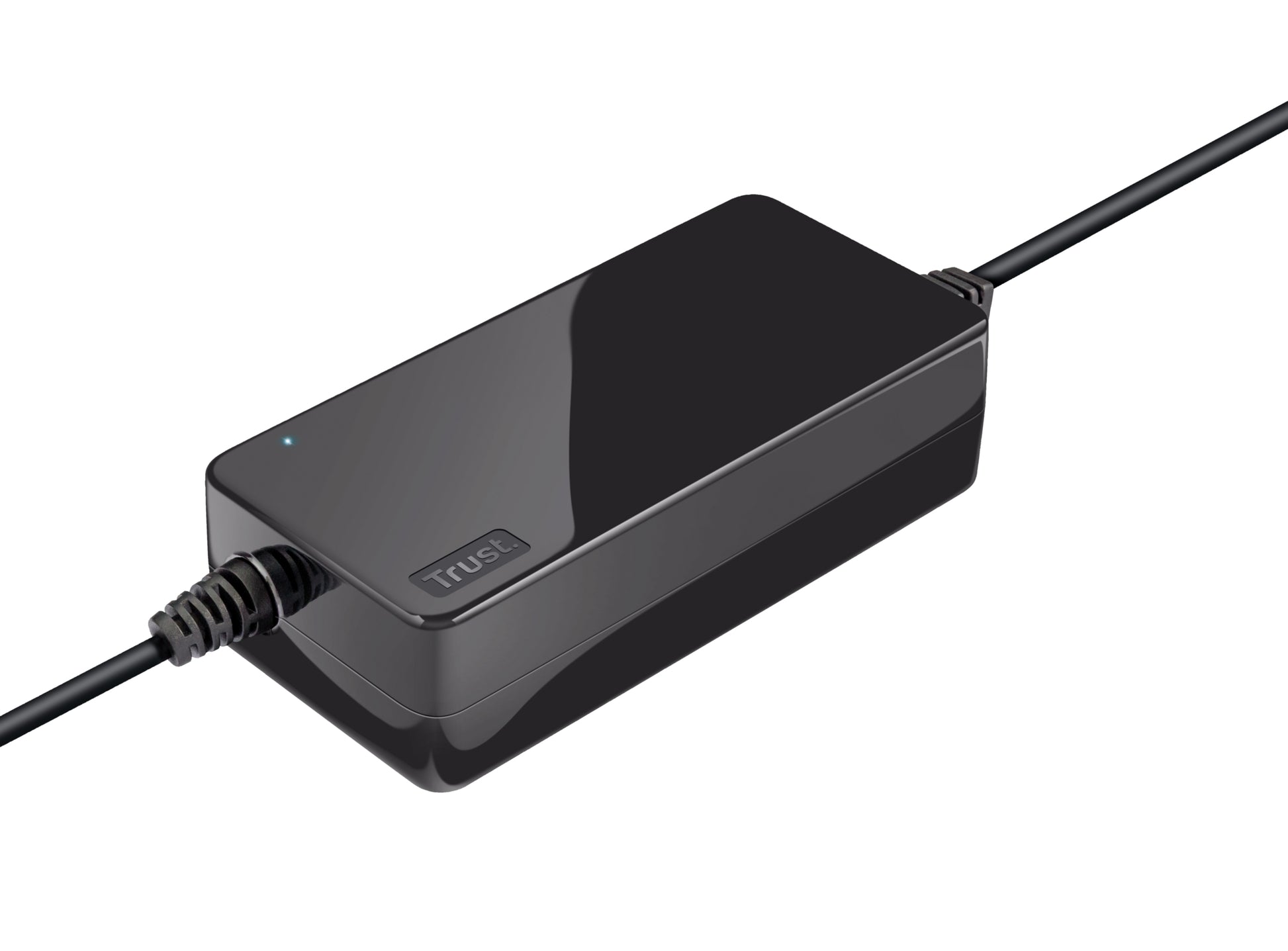 Trust Primo Netzteil 90 W (19 V) – für Laptop, universal – schwarz