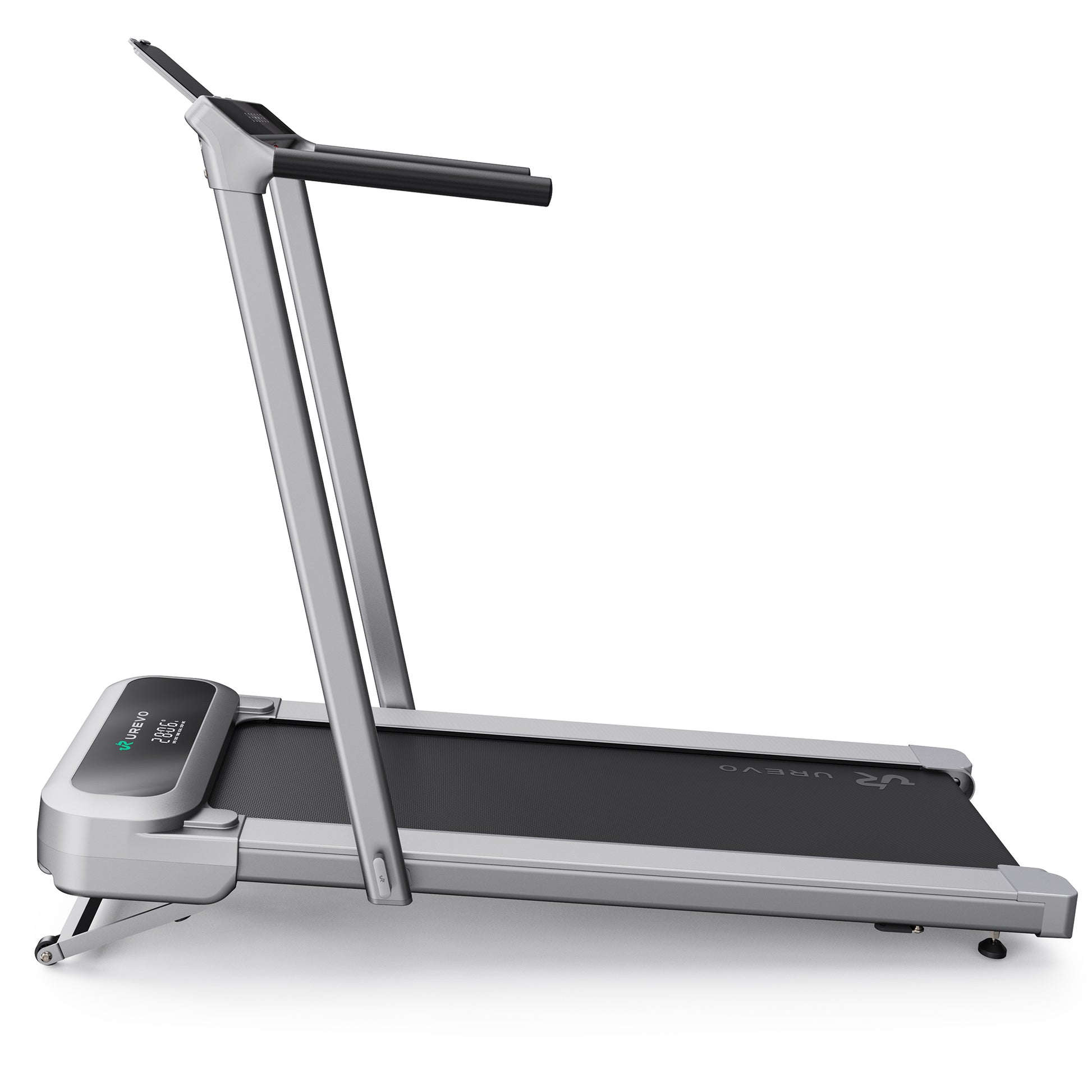 Urevo FoldiMix – Laufband 5L Pro, 13 km/h, 120 kg – Silber