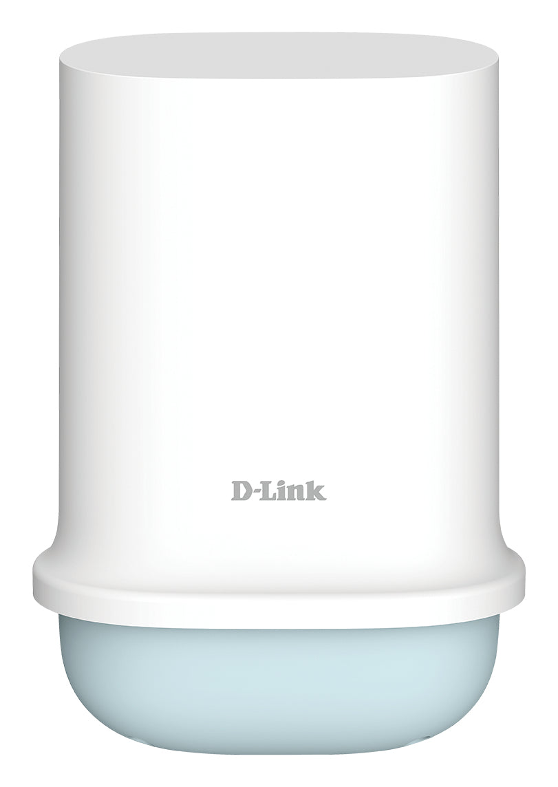 D-Link DWP-1010 – 5G/LTE CPE Router, Sub-6 GHz, bis 4 Gbit/s, 2,5GbE, Micro-SIM, PoE, IP67