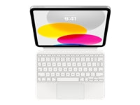 Apple Magic Keyboard Folio – Tastatur, CH-Layout (DE-CH) – für iPad (A16)