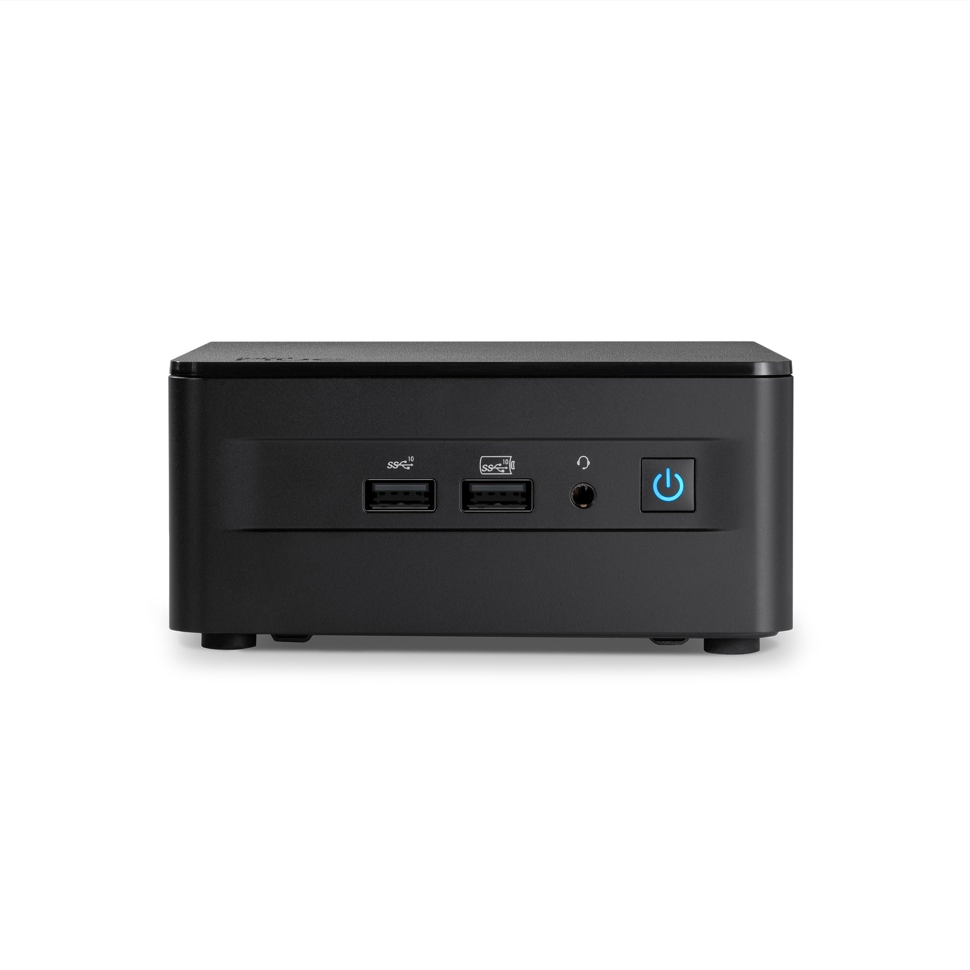 ASUS NUC13ANHI3 Mini-PC Barebone – Wi‑Fi, Ethernet, Thunderbolt 4, Bluetooth – Netzteil 120 W