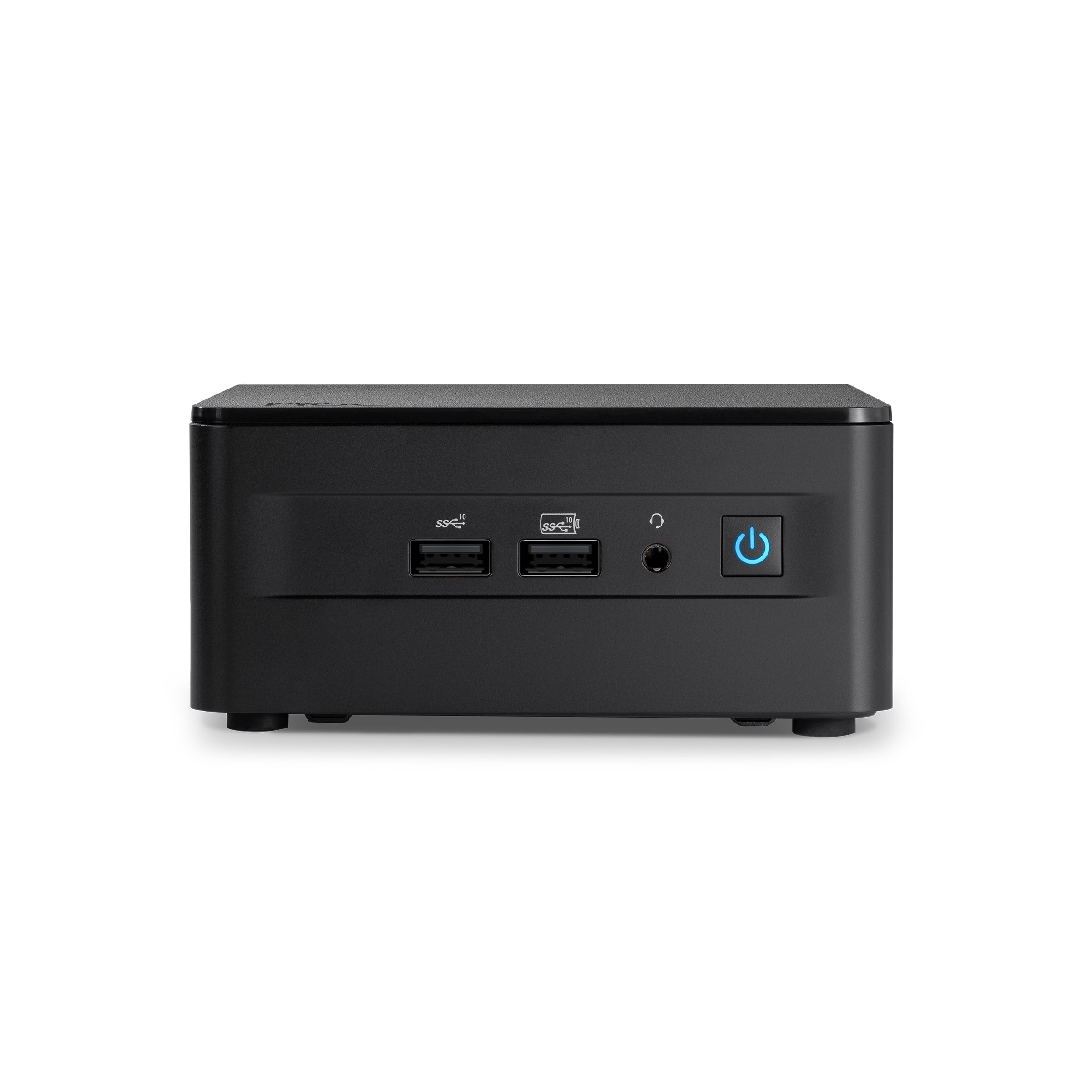 ASUS NUC13ANHI3 Mini-PC Barebone – Wi‑Fi, Ethernet, Thunderbolt 4, Bluetooth – Netzteil 120 W