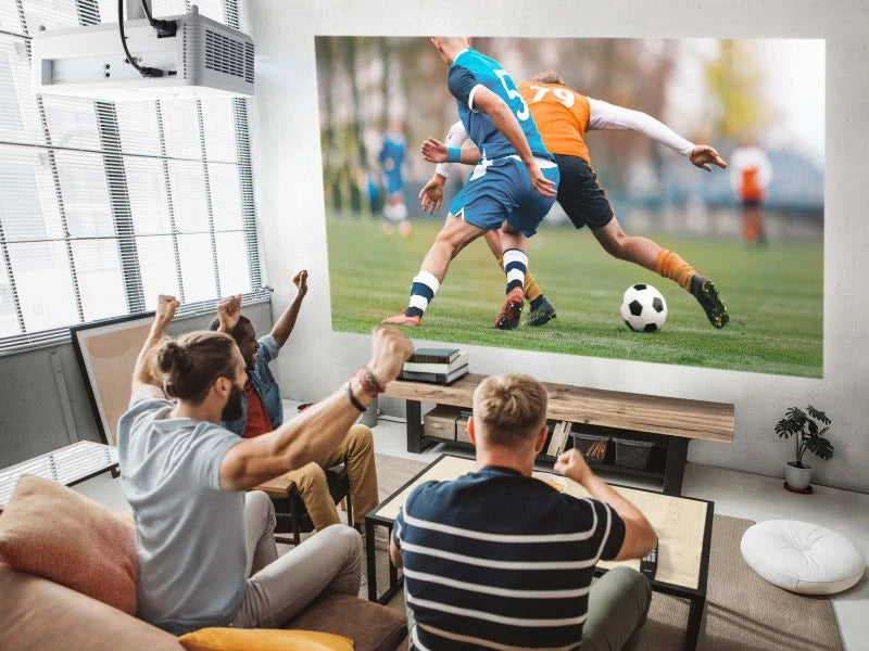ViewSonic PX704HDE, DLP-Projektor – Full HD, 4000 ANSI-Lumen, 16:9