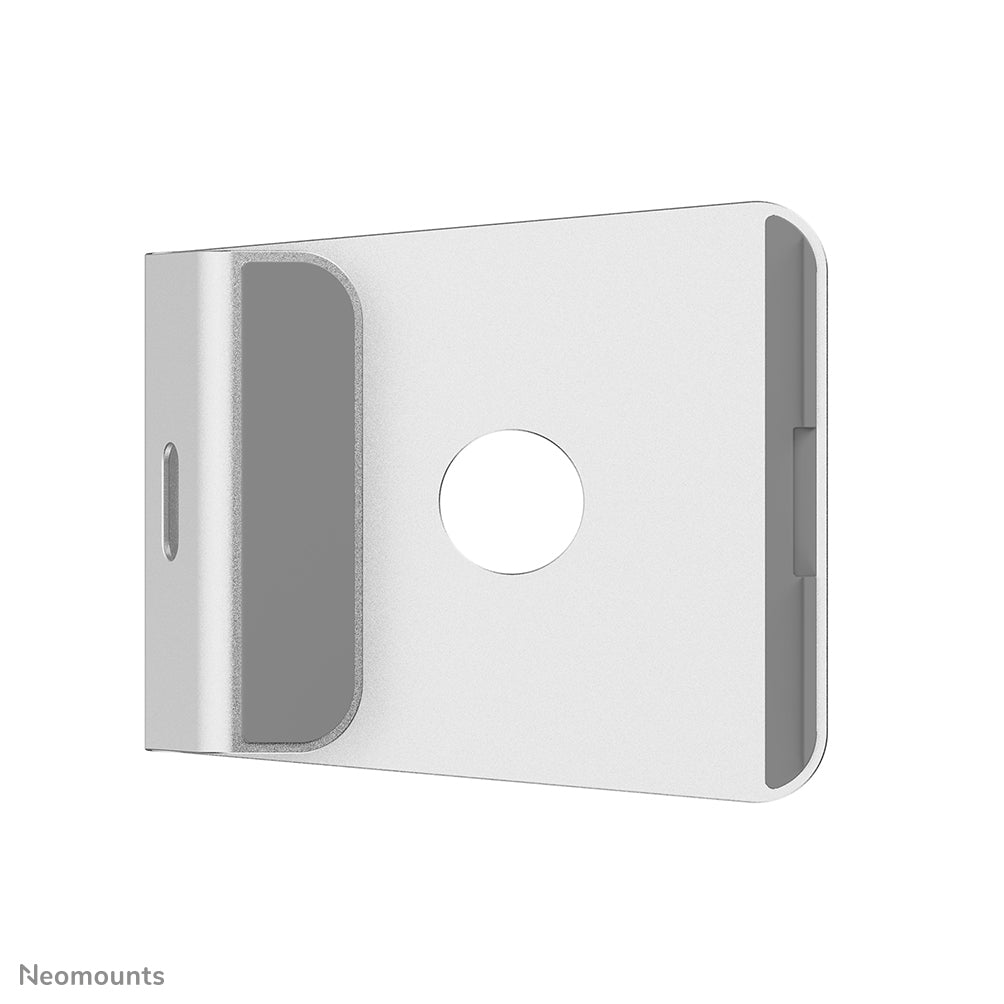 Neomounts Laptop-Ständer – für Notebooks bis 17", 5 kg Traglast – Silber