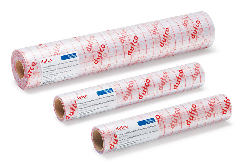 Dufco Klebefolie – Transparent – 50.0 × 500.0 cm