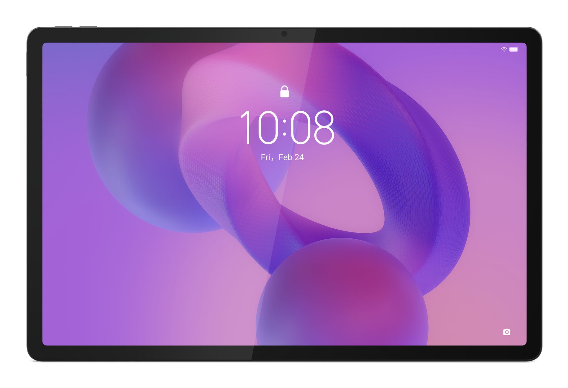 Lenovo Idea Tab Pro – 12,7", 256 GB, 12 GB RAM, WLAN, Android 14, Grau