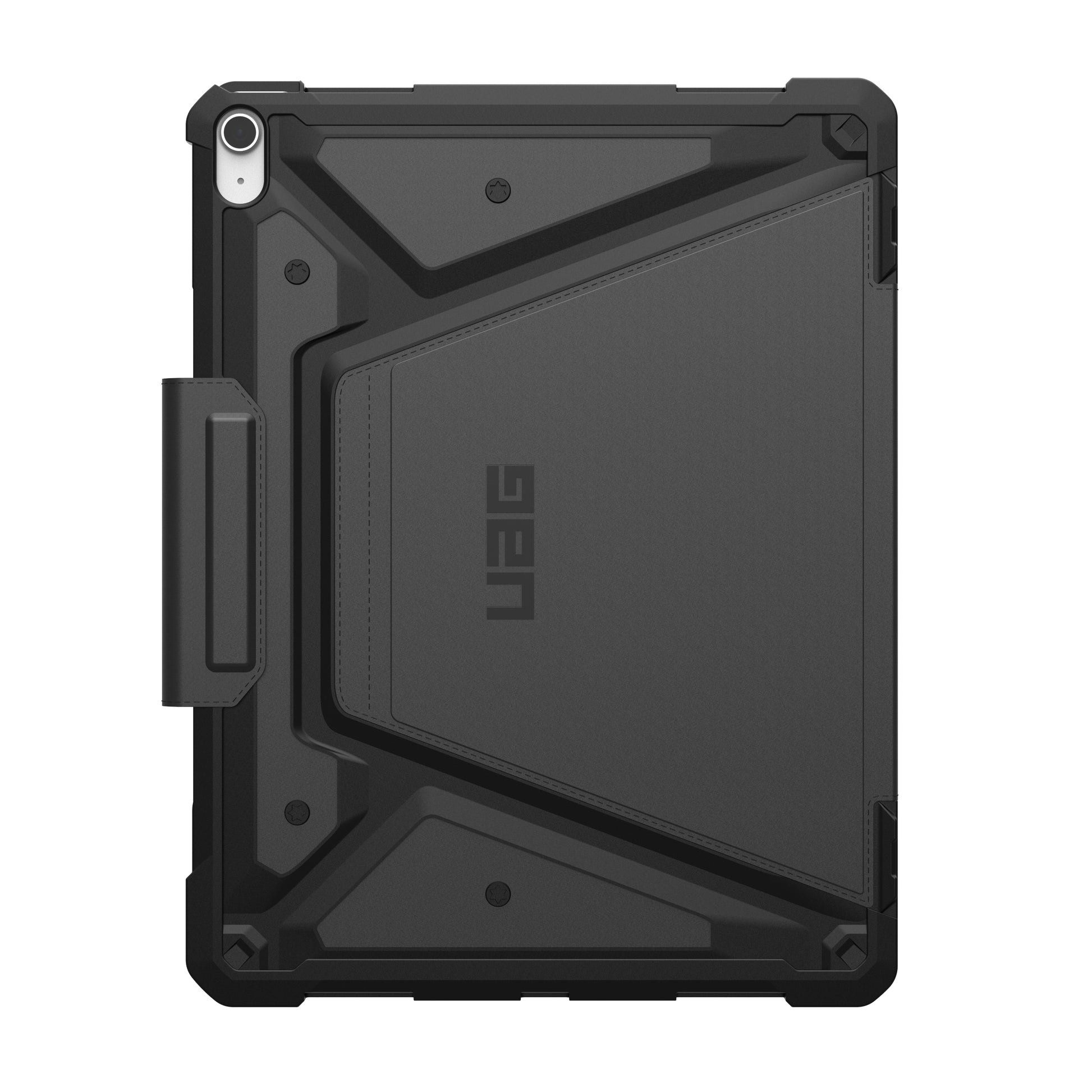 Urban Armor Gear UAG Metropolis SE Tablet-Hülle für iPad Air 13" (1. Gen., 2024, M2) – Schwarz