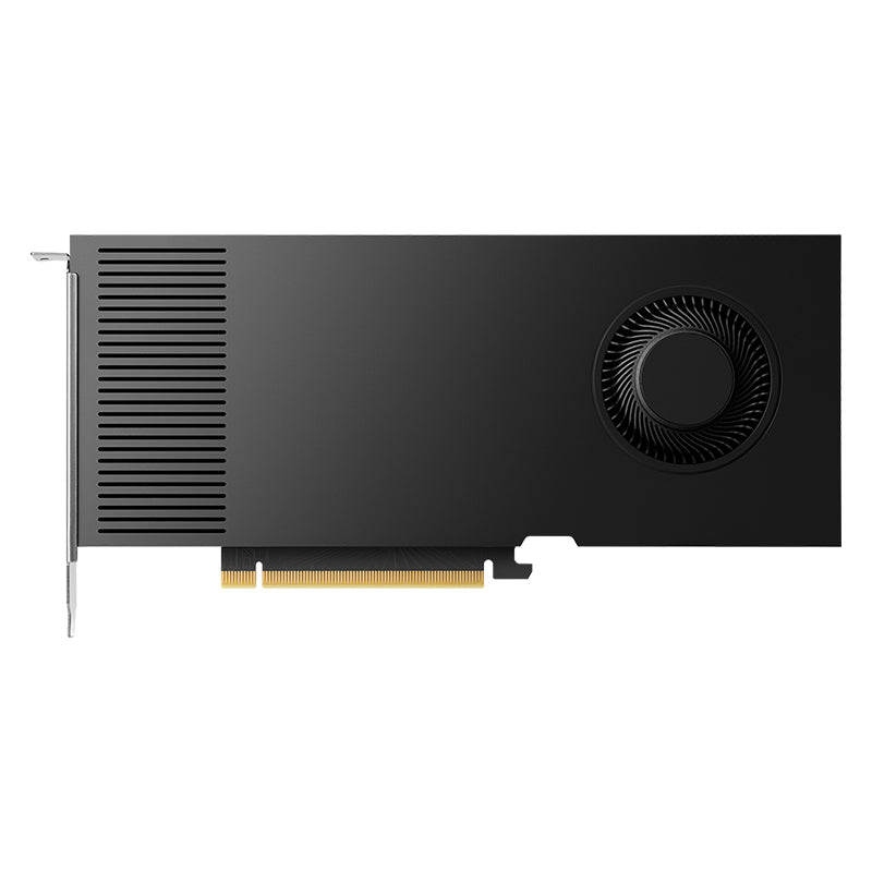 PNY RTX 4000 Ada 20 GB – PCIe Grafikkarte – 4×DisplayPort 1,4a, PCIe x16 4,0, 130 W