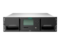 HPE MSL3040 – 3U 40-Bay Speicher-System, FC, 256-Bit AES