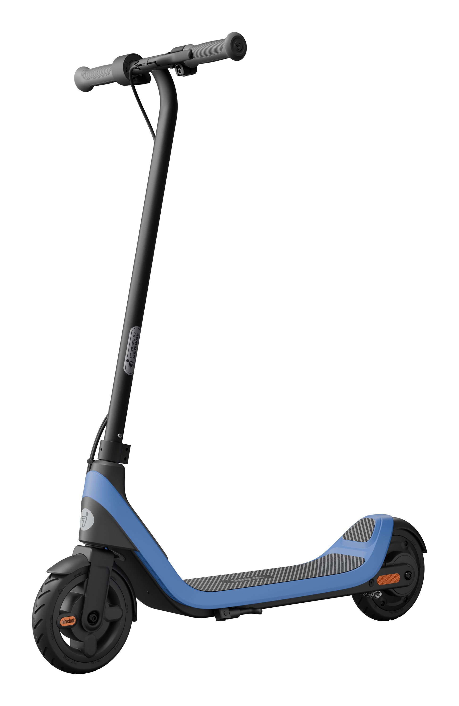 Segway E-Scooter C2 Lite – faltbar, IPX4, 16 km/h – Reichweite 14 km, 56 Wh – schwarz – Stahl