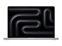 Apple MacBook Pro 16 (M4 Pro) Laptop – Wi‑Fi, Bluetooth, Thunderbolt 5 – Netzstrom 100–240 V