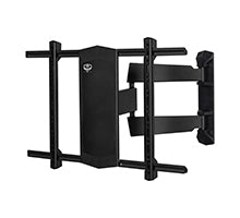 B-Tech Wandhalterung – Vollbeweglich – bis 65" – VESA 600×400 – bis 35 kg – für Fernseher