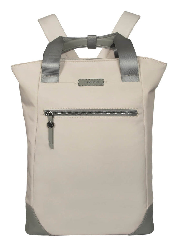 Targus Avila Notebook-Rucksack bis 16" – Wasserfest, Recyceltes PET – Eiche