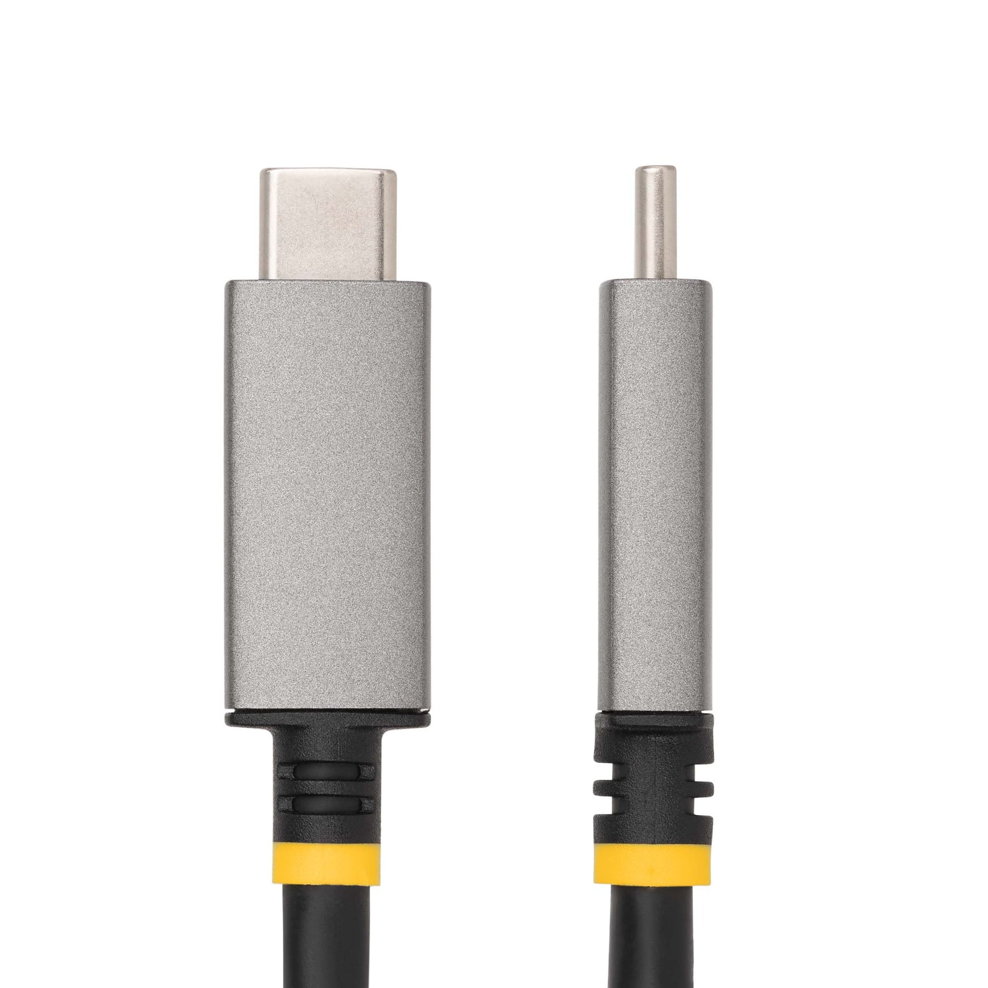 StarTech.com USB-C zu HDMI Kabel – 8K (7680 × 4320) @ 60 Hz, 4K @ 144 Hz, HDMI 2.1, 1 m, HDR10