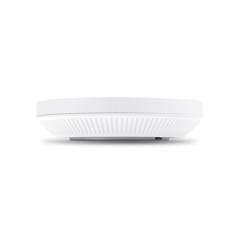 TP-Link AP9650 – Access Point – Wi-Fi 6 (2,4/5 GHz), 3,0 Gbit/s, GbE, PoE, Wand/Decke