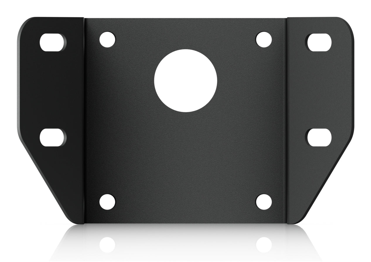 Ubiquiti Montageset Wand-/Masthalterung – für UVC-AI-MS-4 – Aluminium, Schwarz – 250 × 150 × 350 mm