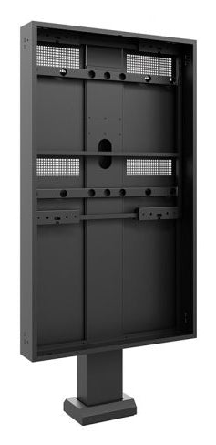 Hagor Bodenständer – 85" – für Samsung OH85 – ScreenOut OH85