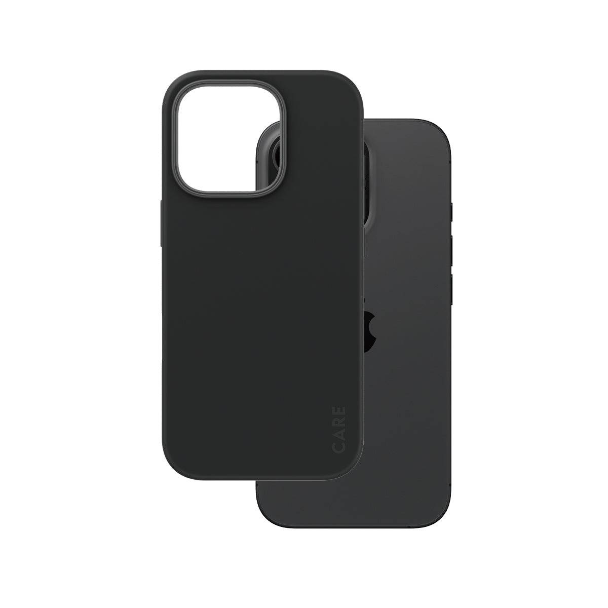 PanzerGlass Backcover – für Apple iPhone 16 Pro – schwarz – MagSafe-kompatibel