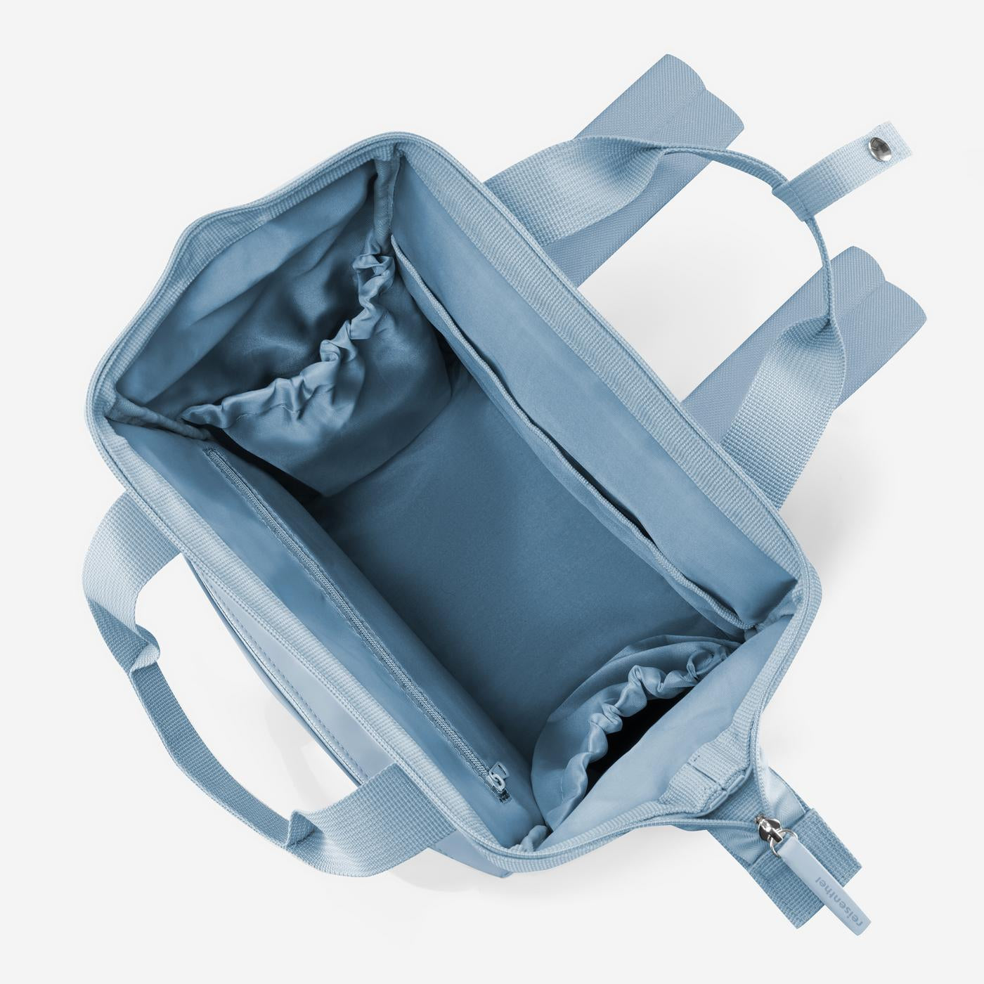 Reisenthel Allrounder – Freizeit-Rucksack – 16 l, hellblau