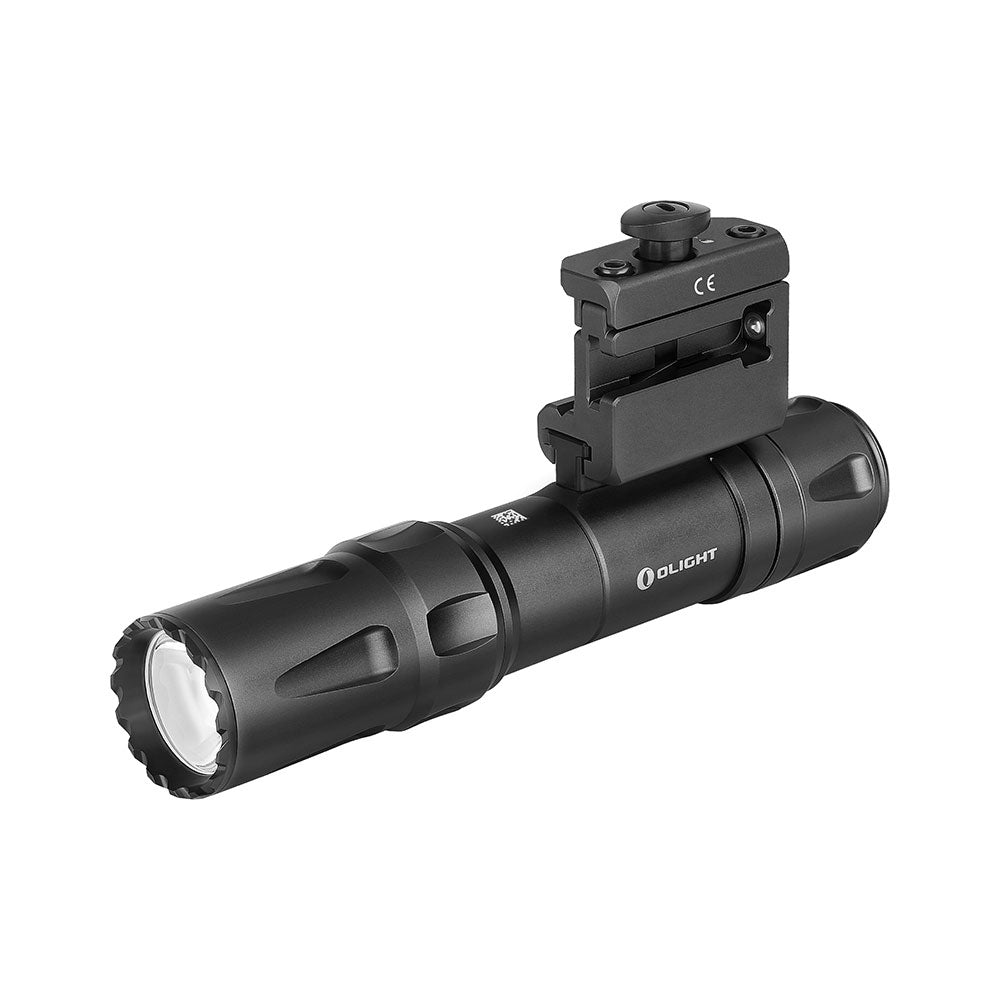 Olight Taschenlampe Odin – 2000 lm, 300 m, IPX8, USB, Akku 5000 mAh, 4 Stufen – Schwarz