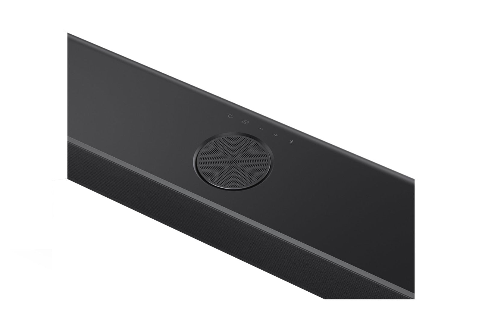 LG DS77TY – Soundbar mit kabellosem Subwoofer – 3.1.3, Dolby Atmos, eARC, Bluetooth 5.1, Schwarz