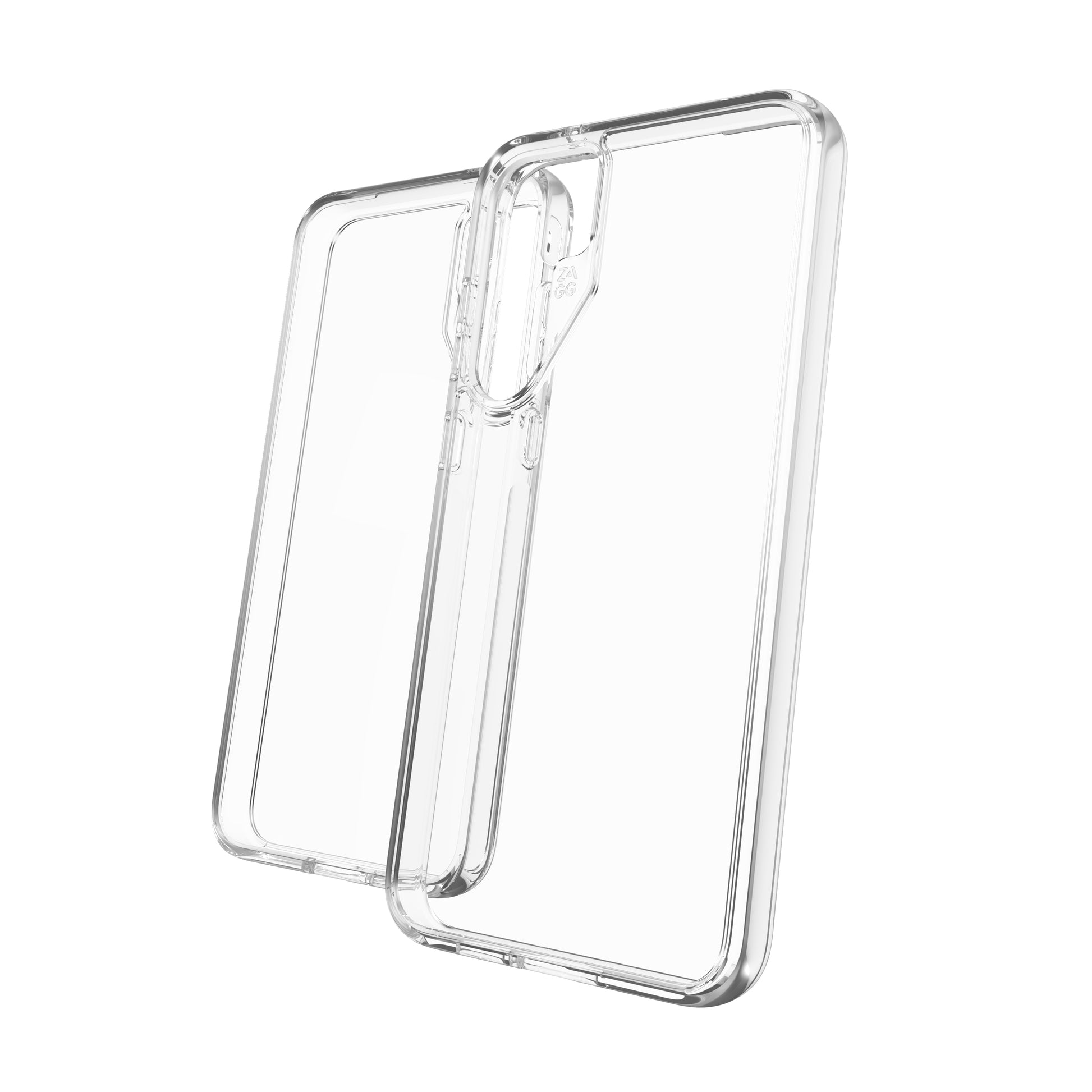 ZAGG Backcover Crystal Palace – für Samsung Galaxy A55 5G – transparent