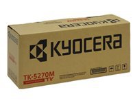Kyocera – Toner TK-5270M – magenta, 6000 Seiten