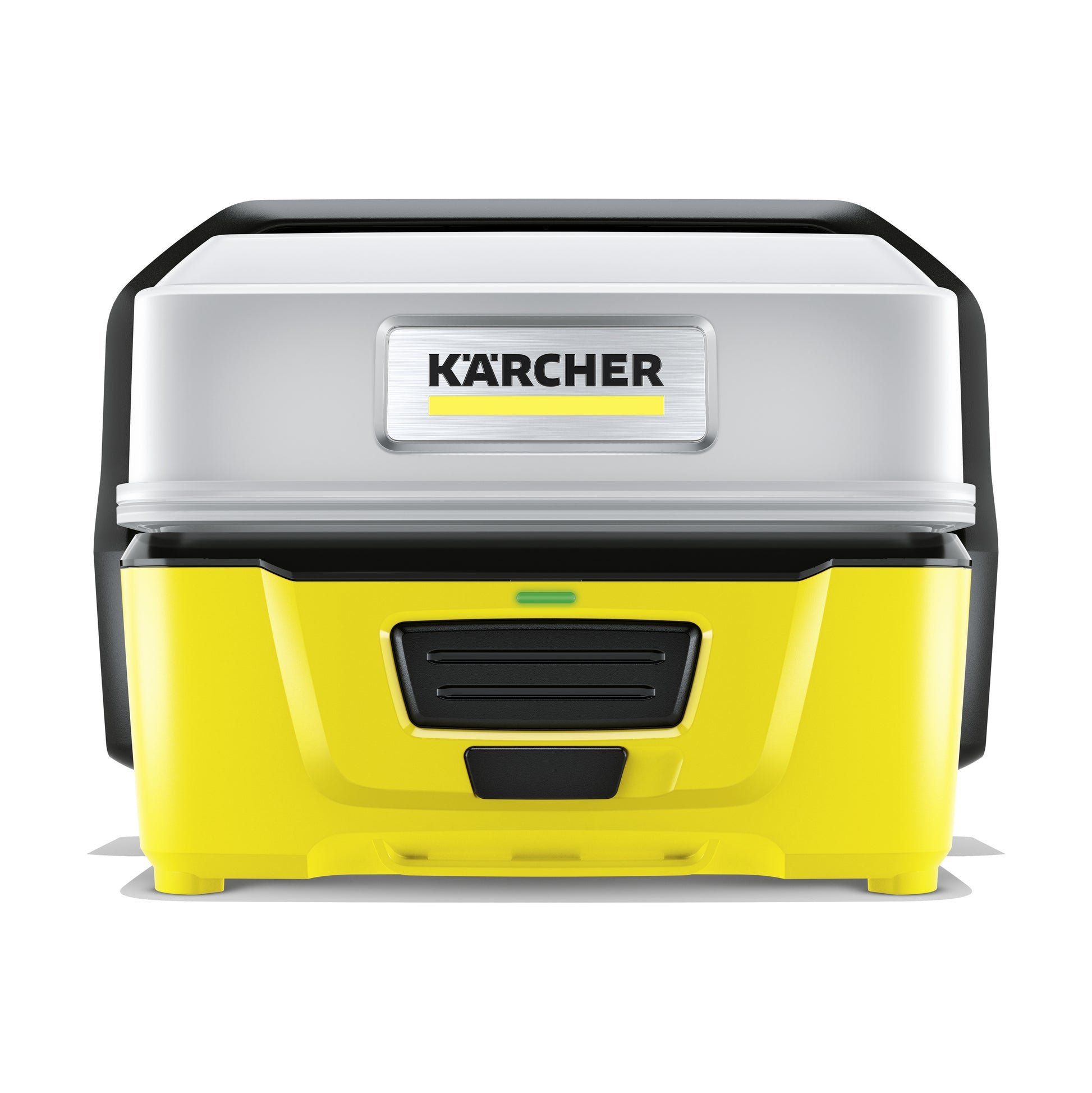 Kärcher OC 3 – Akku-Reinigungsgerät – 15 min Laufzeit – Schlauch 2,8 m, Tank 4 l