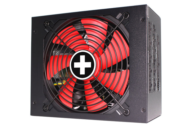 Xilence Performance X+ XP1250MR9.2 ATX-Netzteil 1250 W 80 PLUS Gold – vollmodular, ATX 3.0, 12VHPWR