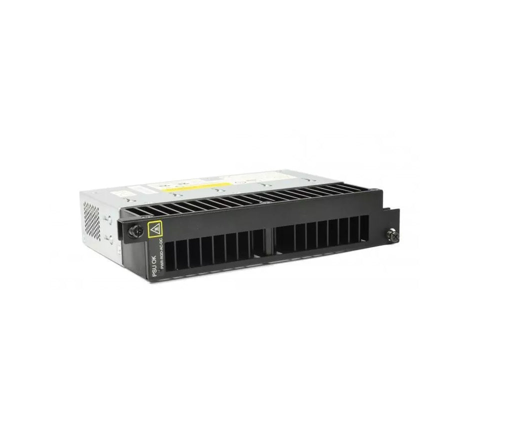 Cisco PWR-RGD-AC-DC-H Netzteil für IE4010/5000 – 100–240 V AC, 50–60 Hz, DC 100–250 V, Grau