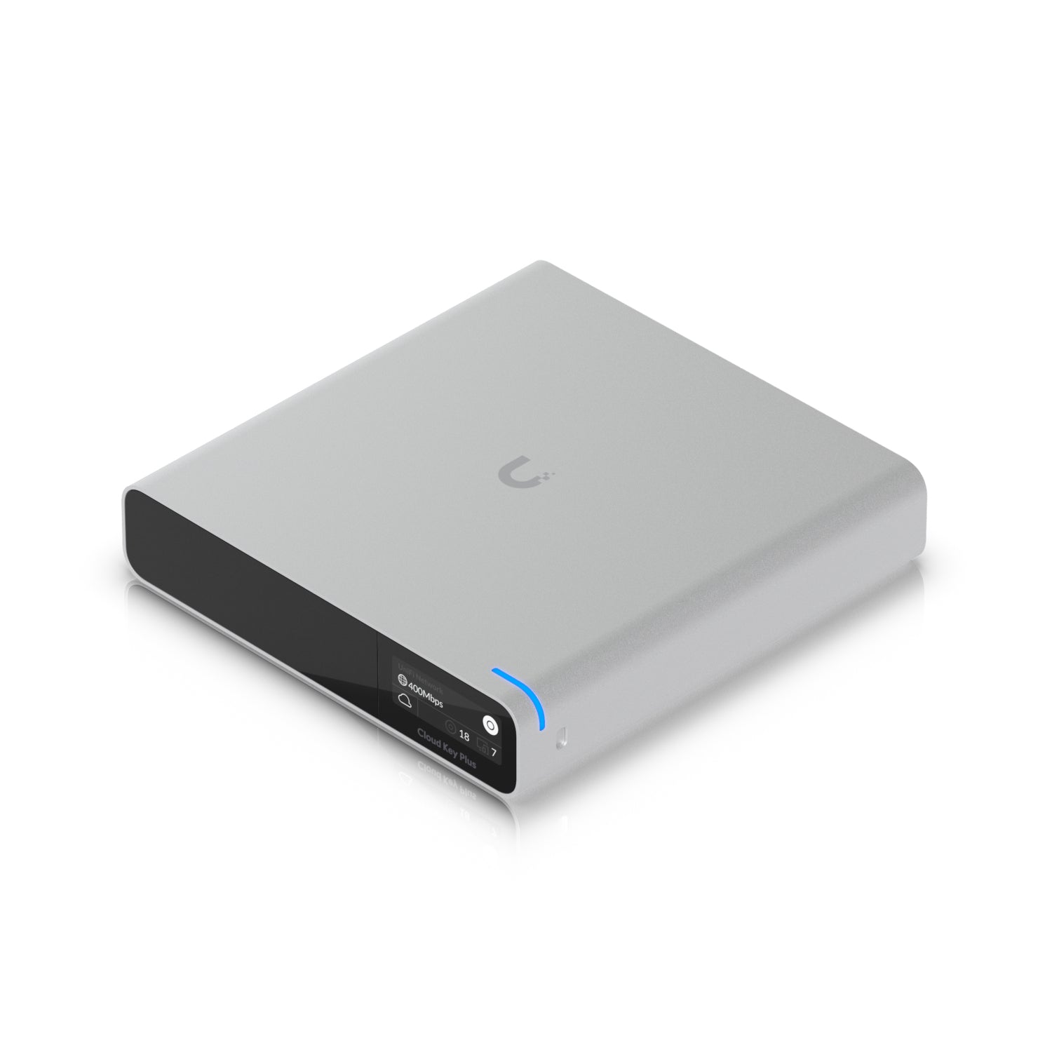 Ubiquiti UniFi CloudKey+ – 1 TB SSD – PoE – OLED