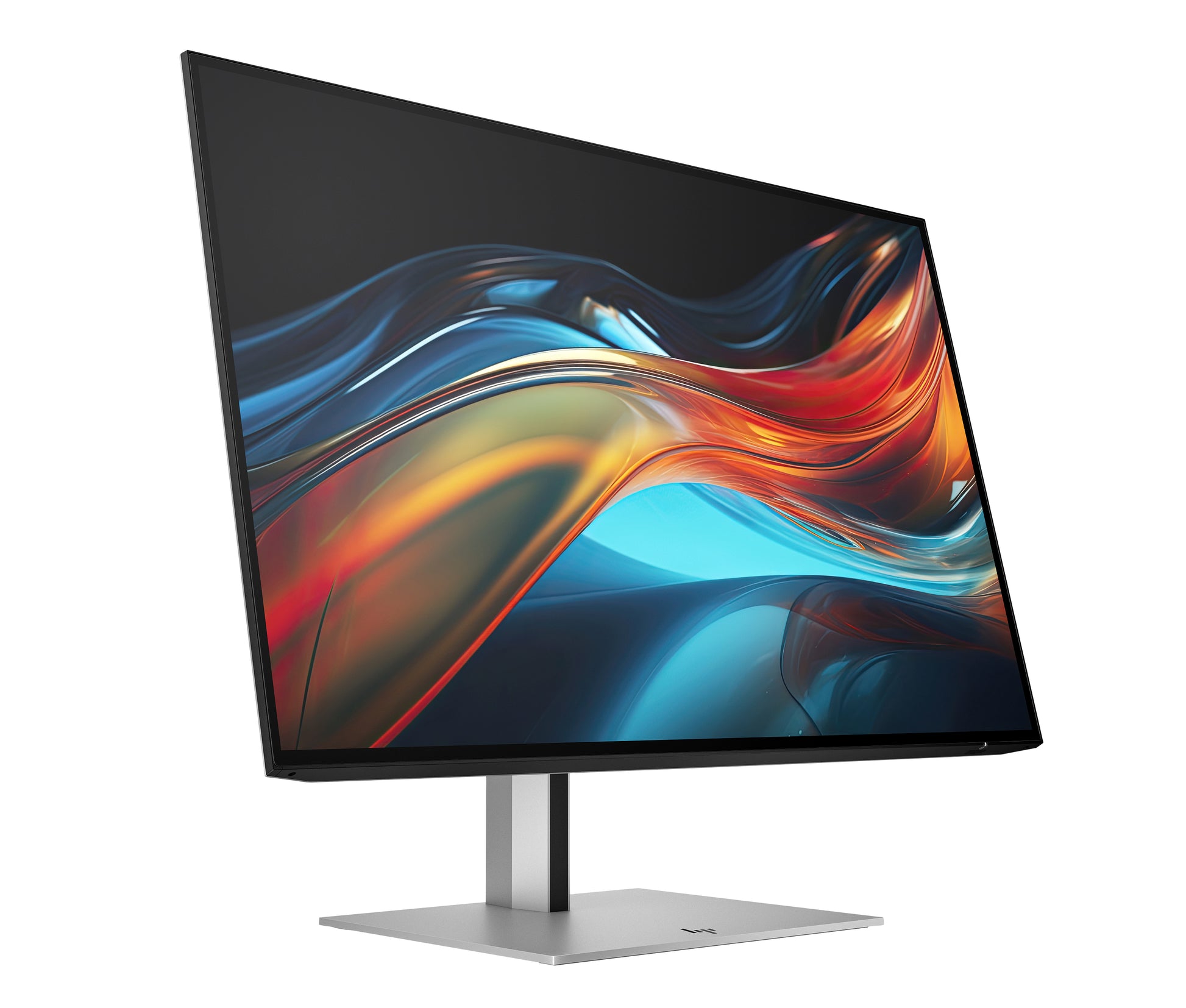 HP Series 7 Pro 24 (724pu) – Monitor, 24", 1920 × 1200 (WUXGA), USB-C, Schwarz/Silber