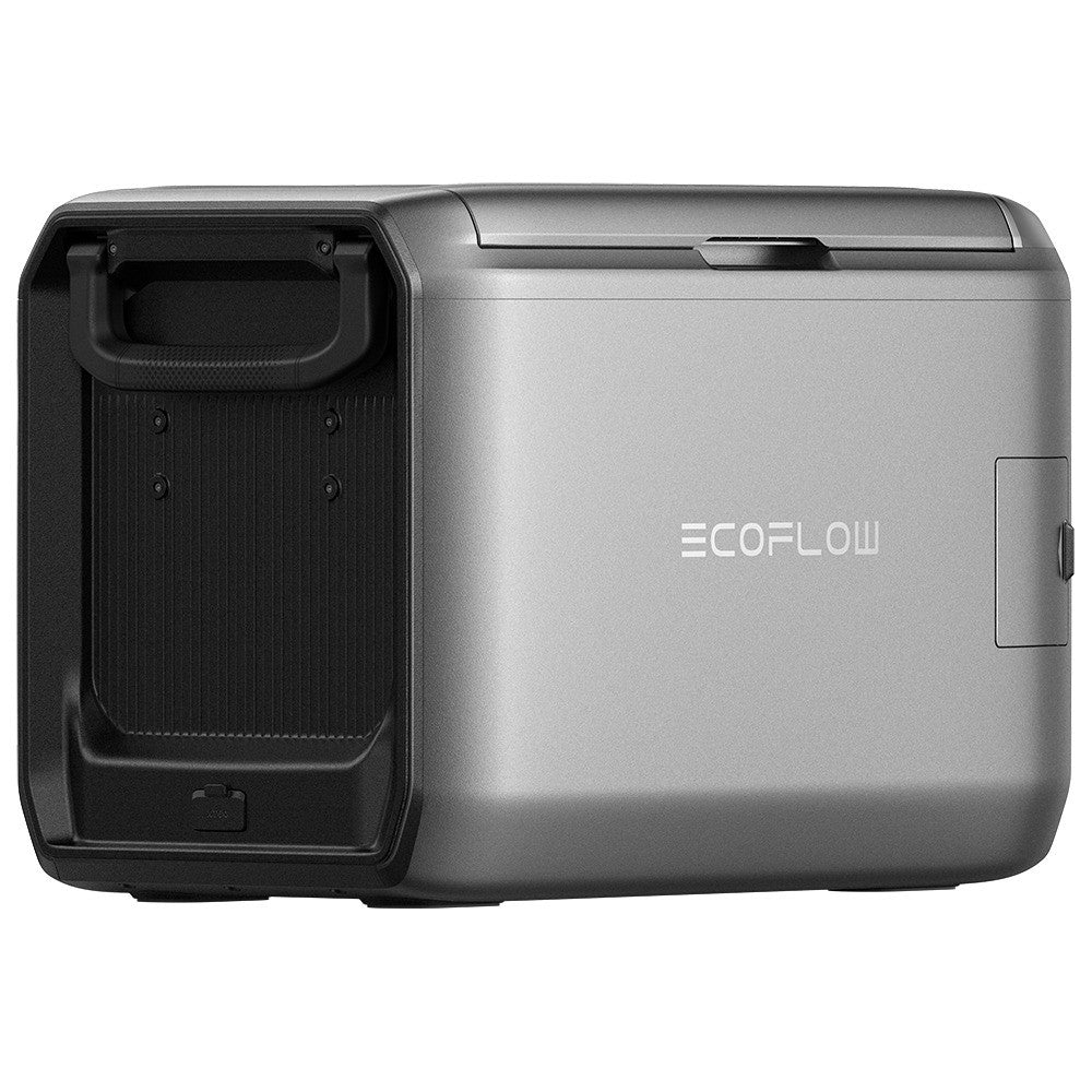 EcoFlow Kühlbox GLACIER Classic – 35 l, 12/24/100–240 V, Kompressor, Energieeffizienzklasse B