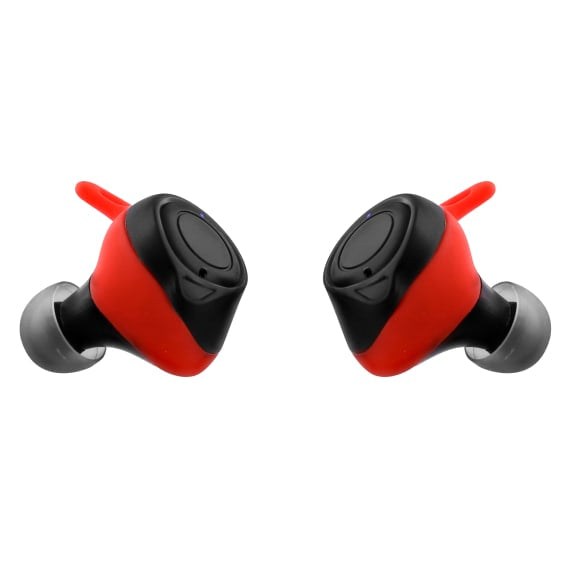 T'nB Xtremework TWS In-Ear – mit Ladecase, Schwarz, BT 5.0