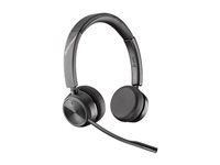 Poly Savi 7220 Office Binaural – Duo Headset – DECT