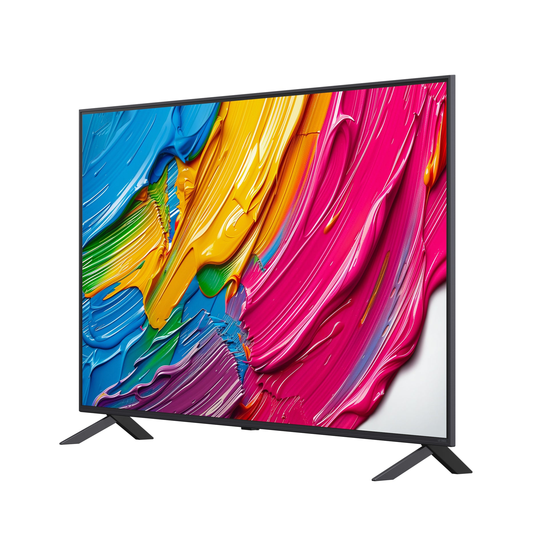 LG QNED80A6A – 55" TV – 4K UHD – QNED – webOS 25 – 60 Hz – HDR10