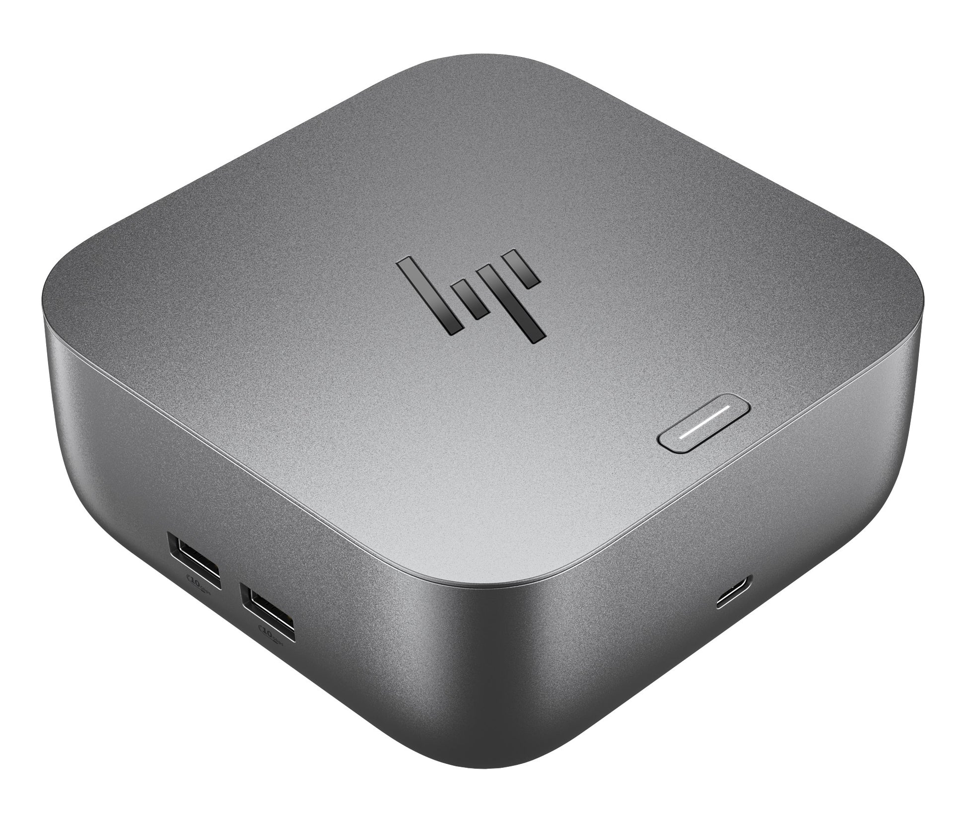 HP G6 Dockingstation – Thunderbolt 4, 2× DP, 1× HDMI, 5× USB-A, 3× USB-C, 280 W PD, für Windows/Mac/ChromeOS