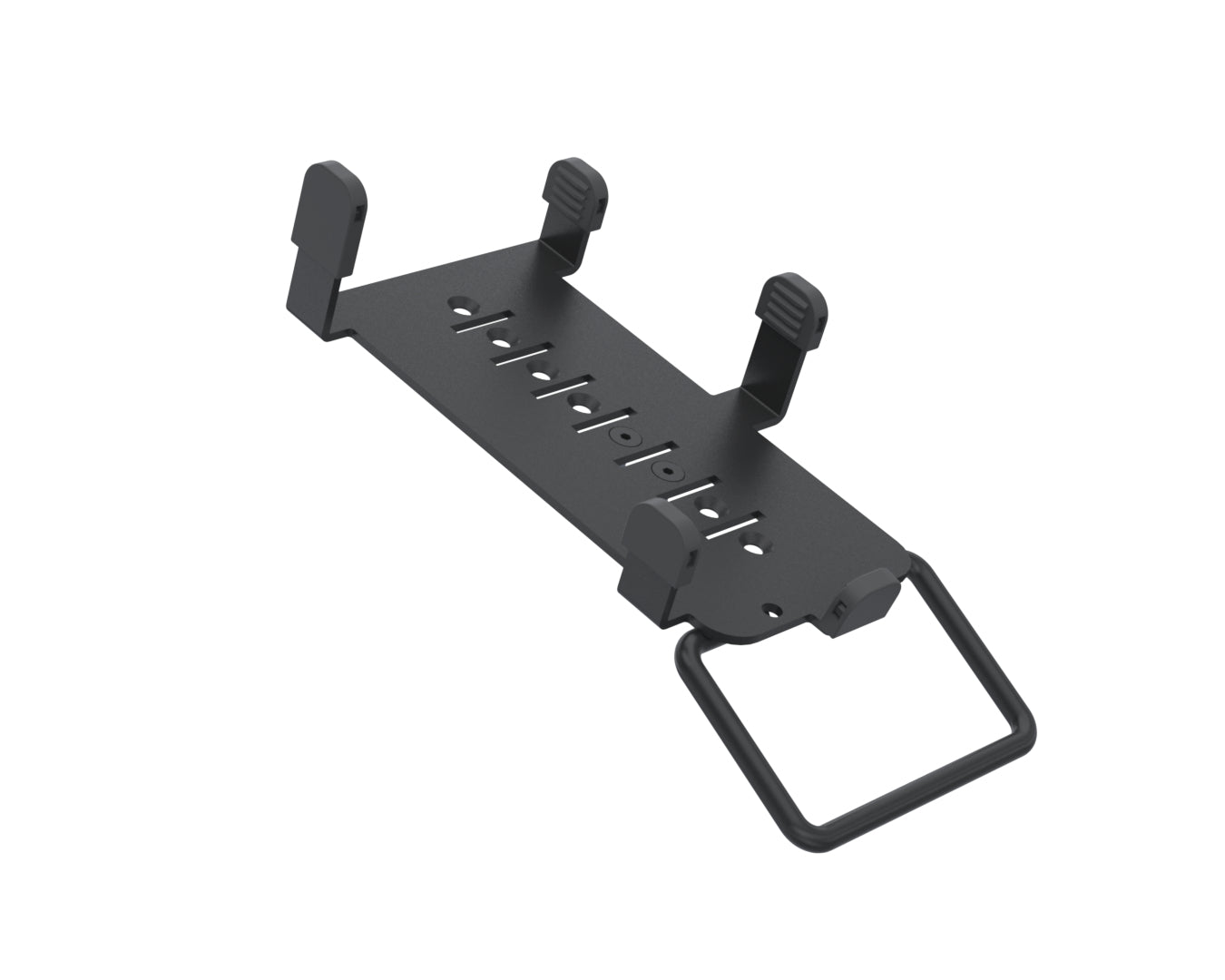 Ergonomic Solutions PAX – Panel-Kit, Schwarz, für A910