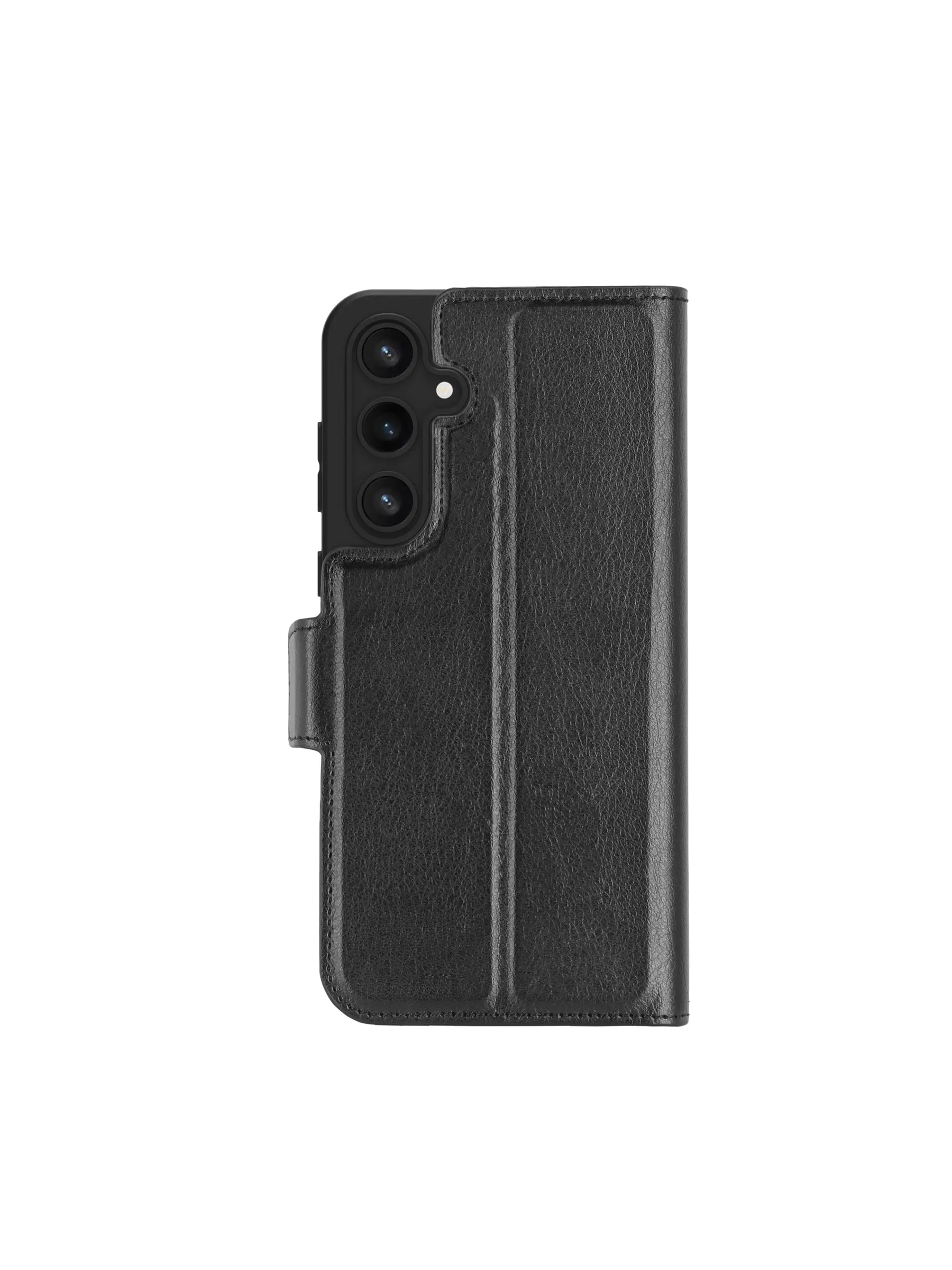 dbramante1928 Oslo Pro Wallethülle – für Samsung Galaxy A55 5G, mit Ständer, 3 Kartenfächer, Leder+Kunststoff