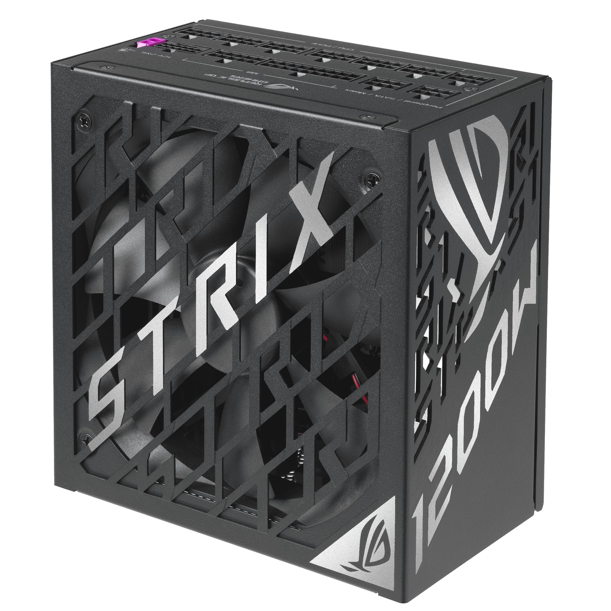 ASUS ROG Strix 1200P Gaming – Schwarz