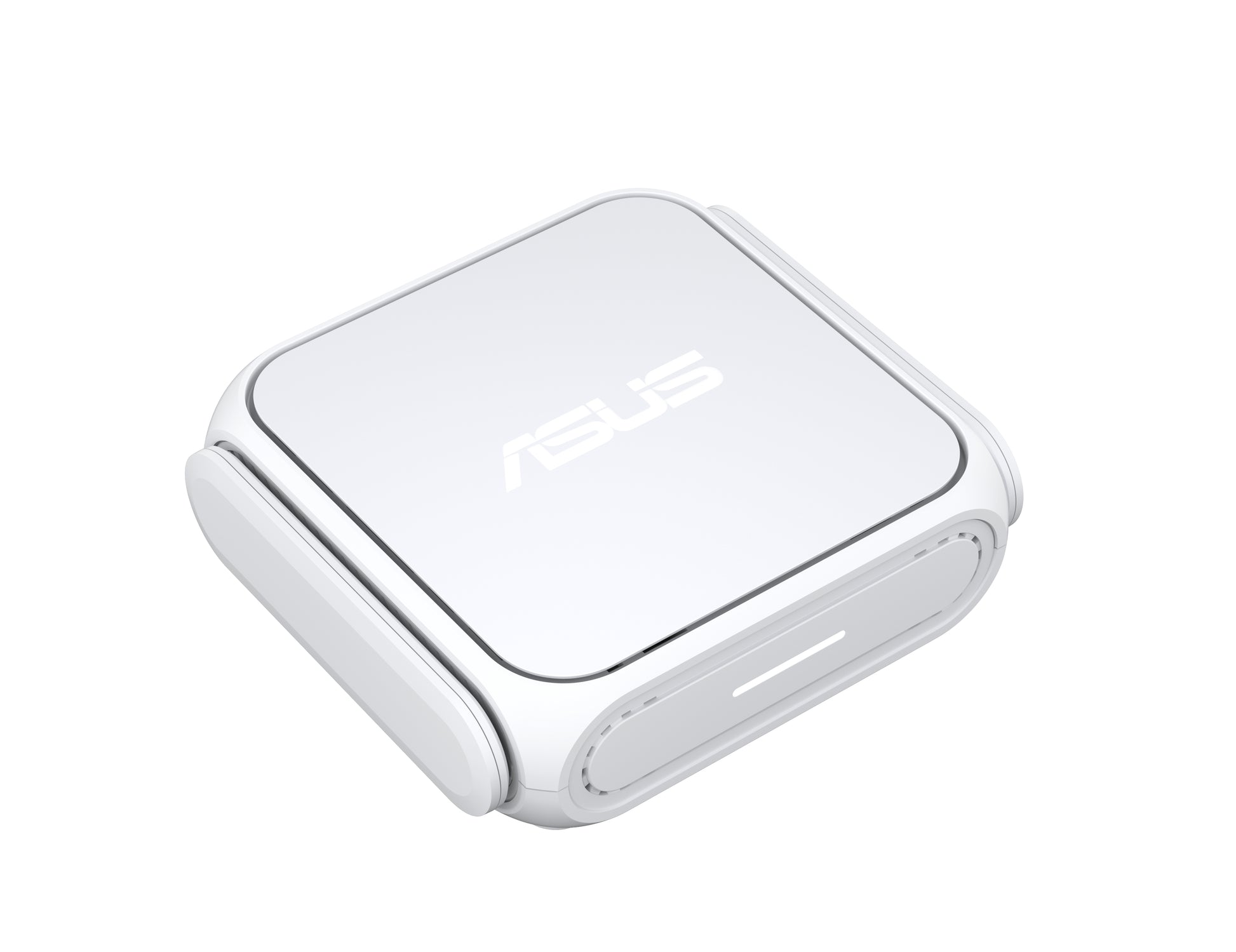 ASUS RT-BE58 Go Tragbarer Router – Wi-Fi, Ethernet – DC 12 V – 99 × 111 × 36 mm
