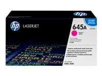 HP Toner 645A – magenta, 12000 Seiten