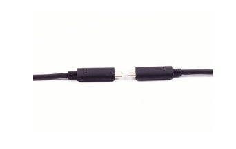 shiverpeaks USB-Kabel, USB-C zu USB-C, 5 m, USB 3, Lade-/Datenkabel