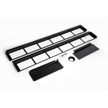 APC ACCS2001 – Gehäuseerweiterung für Easy Rack, 42U, 600 mm, schwarz
