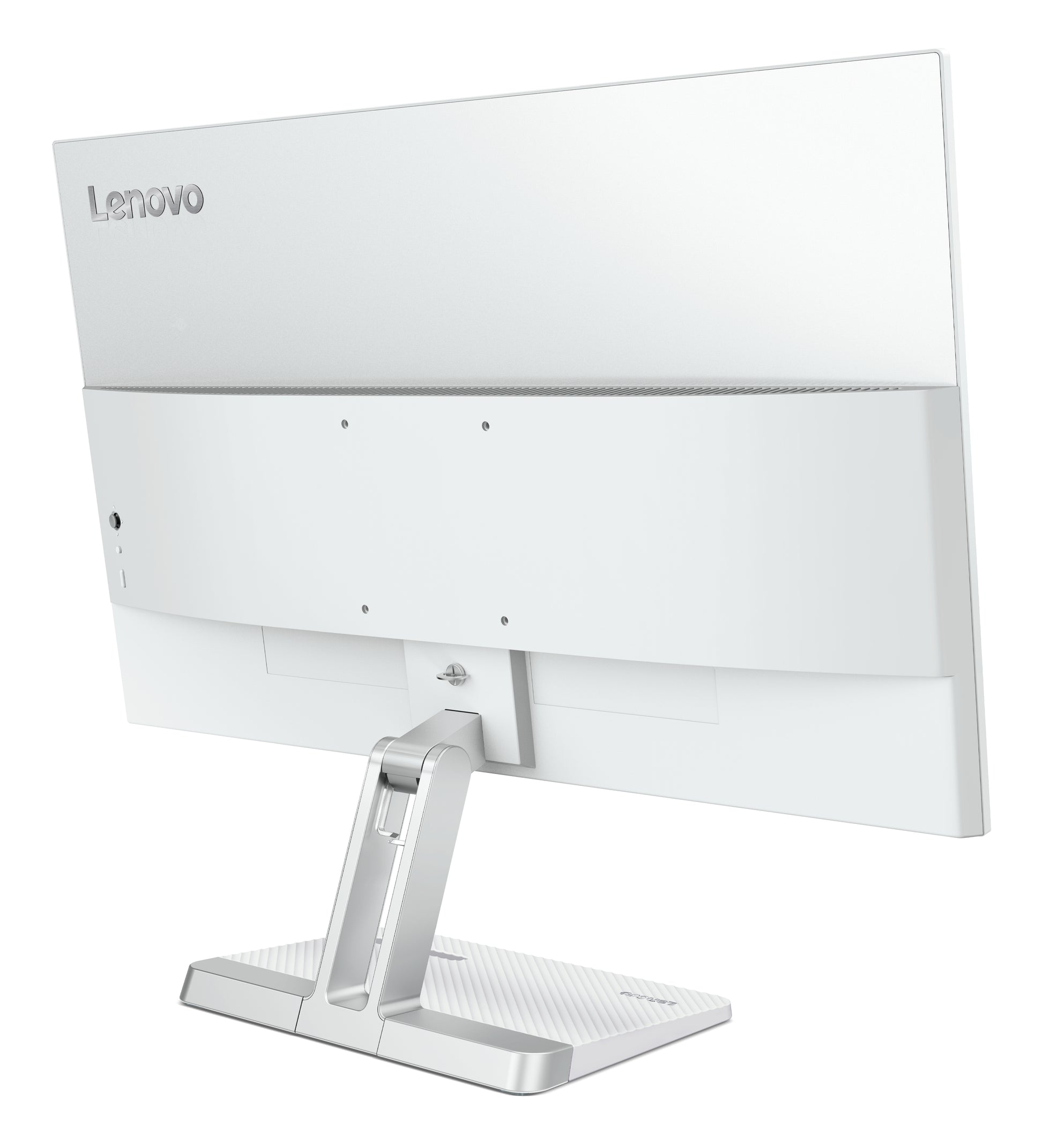 Lenovo L27-4C – Monitor, 27" 1920 × 1080 (Full HD), IPS, 144 Hz, 300 cd/m², VESA 100 × 100, Cloud grau