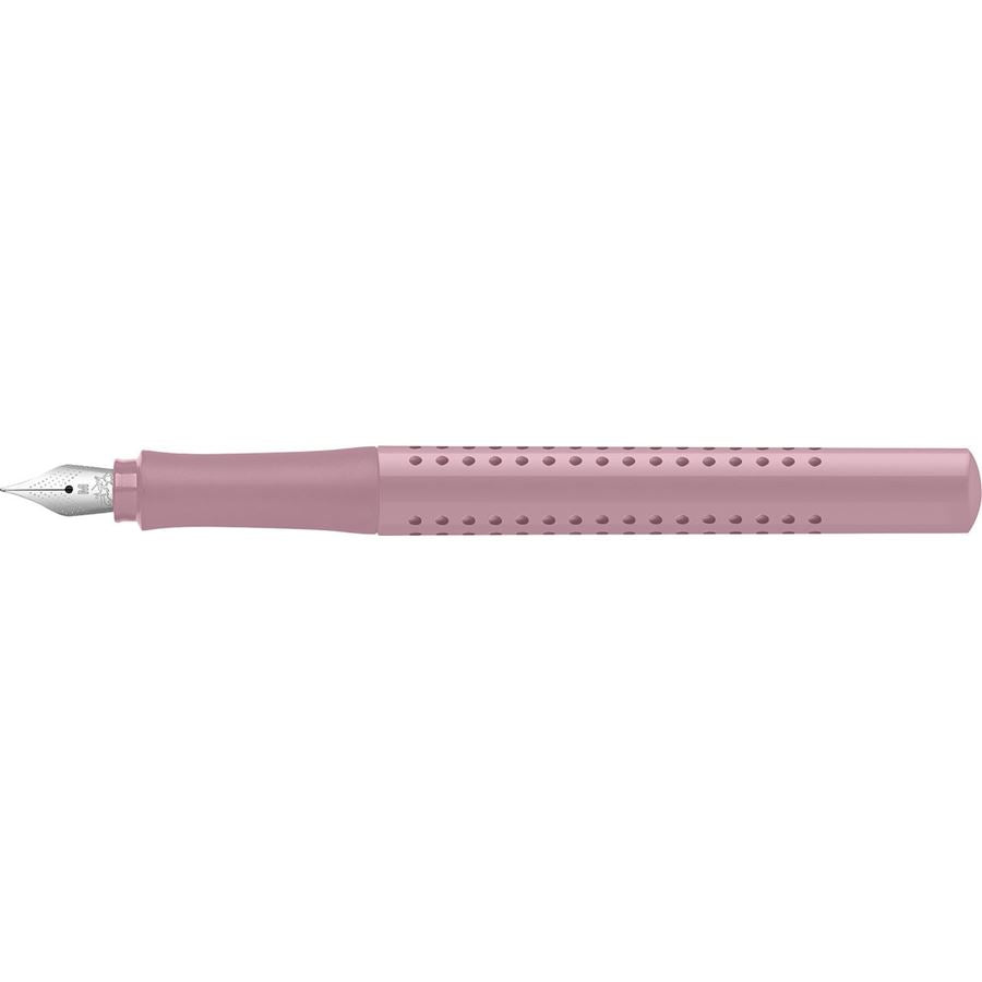 Faber-Castell 140824 – rosa – Patronen/Konverter