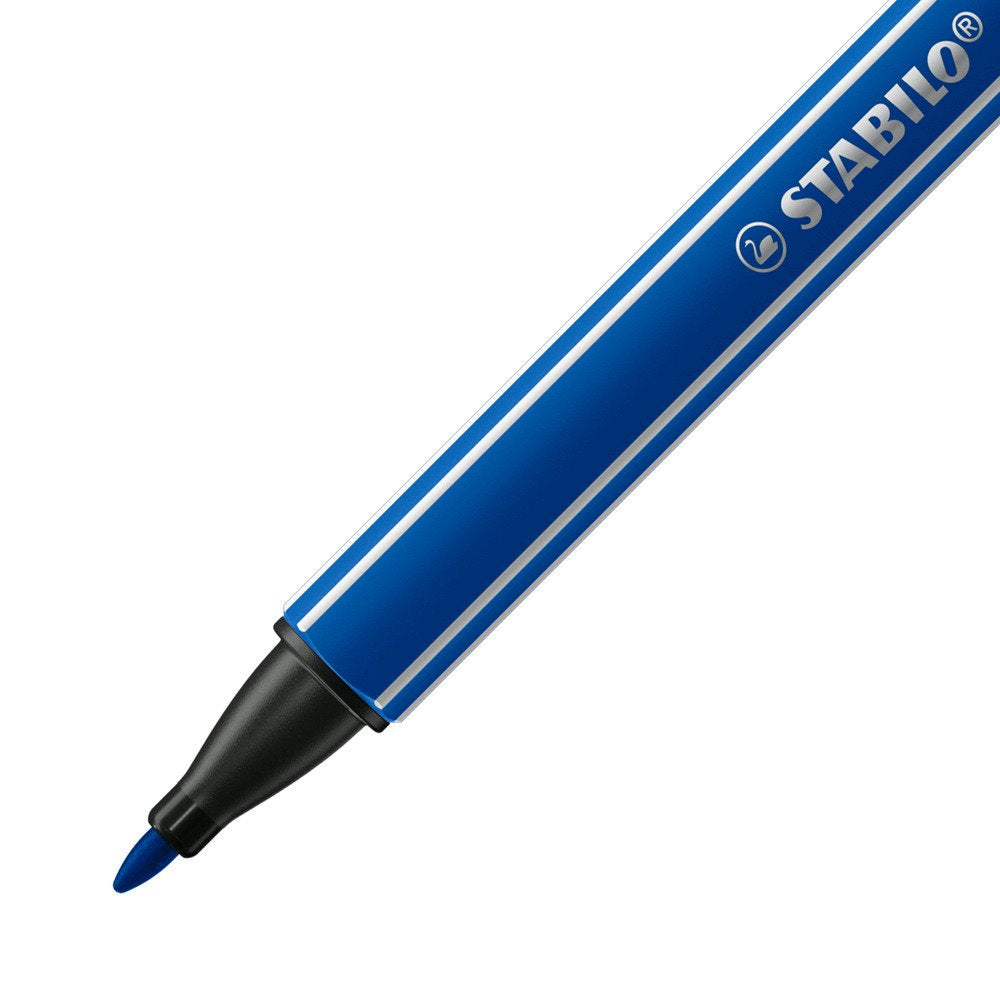 STABILO Filzstift, Strichbreite 0,8 mm, 1 Stk.