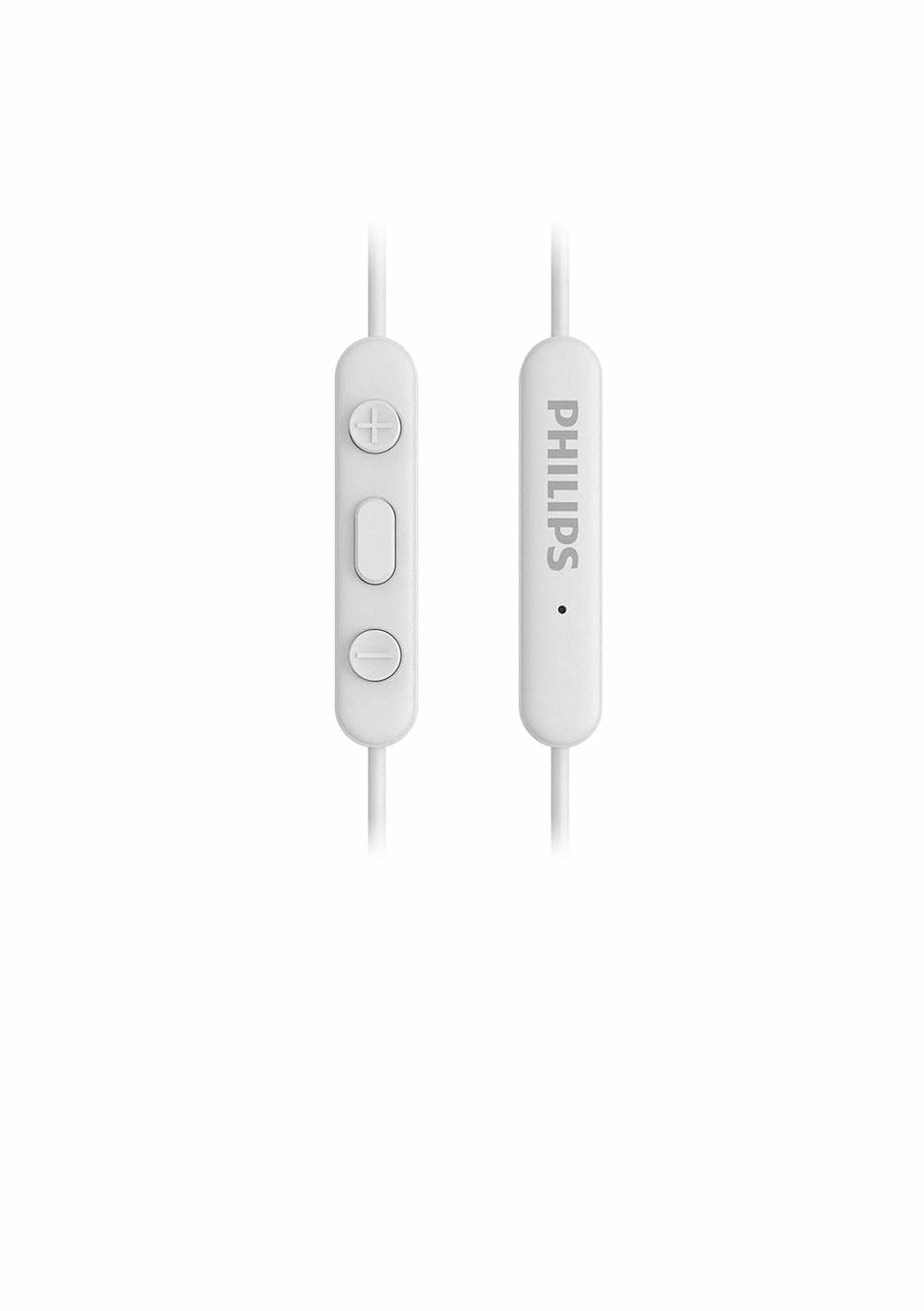 Philips TAE5008WT/00 In-Ear Kopfhörer – Stereo, Kabelgebunden, USB-C, Weiss
